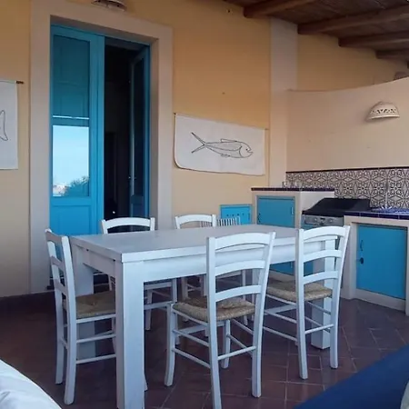 Ferienhaus Casa Caraedo *